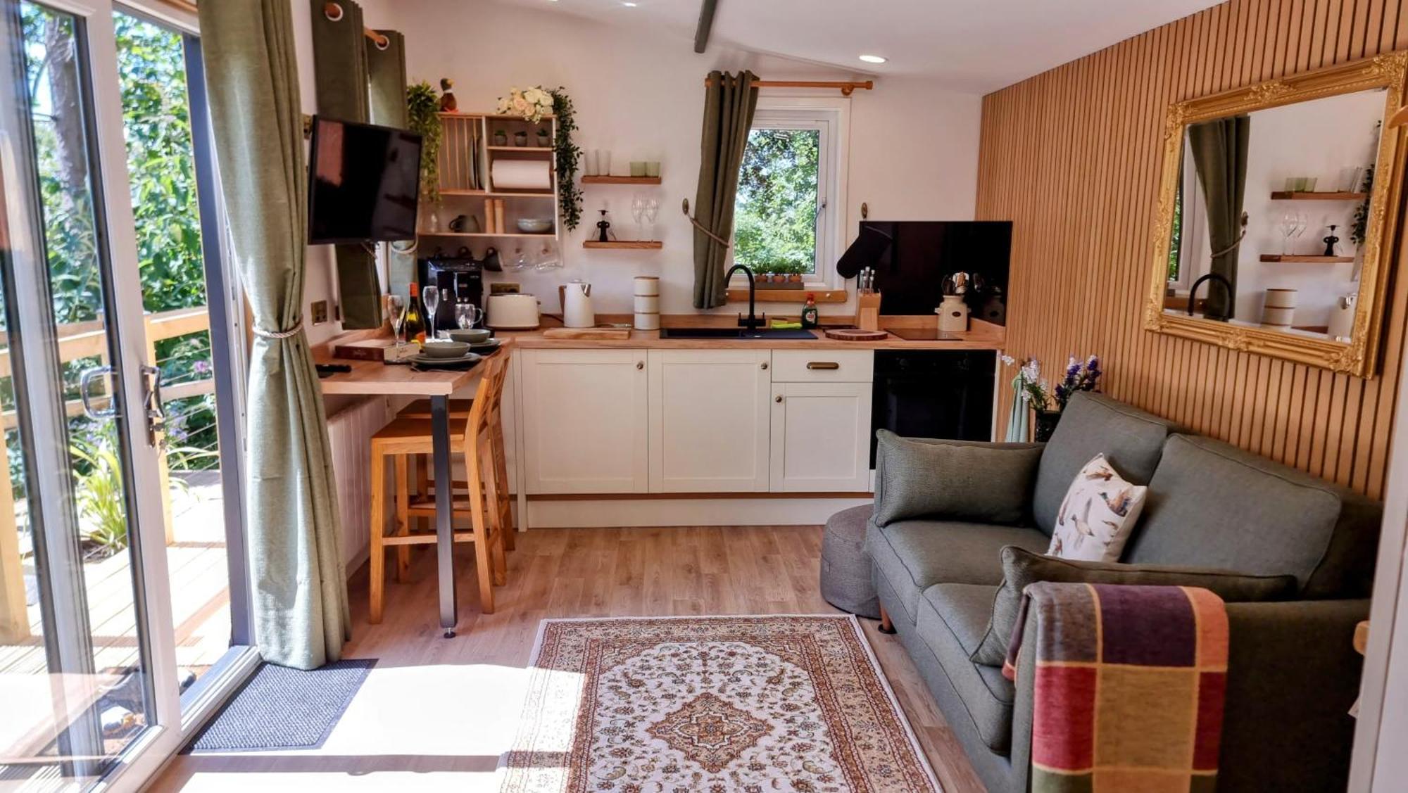 Apartamento The Duck House Barmouth Exterior foto