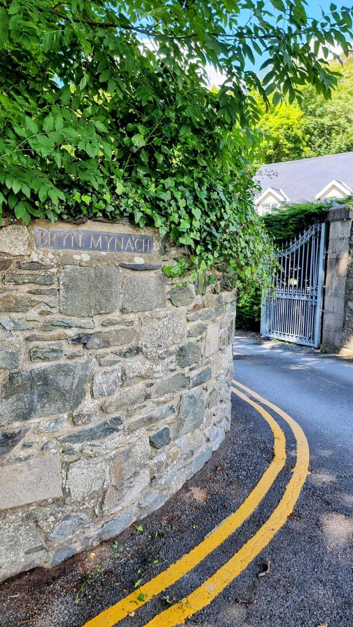 Apartamento The Duck House Barmouth Exterior foto