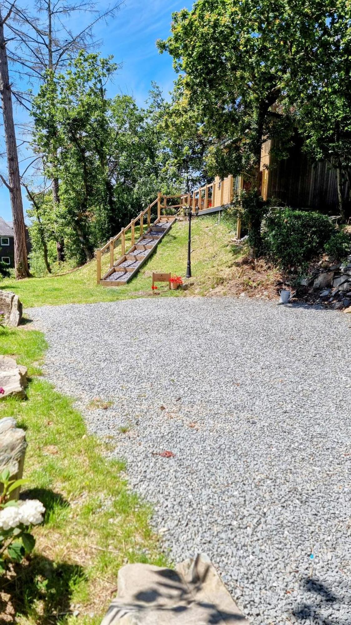 Apartamento The Duck House Barmouth Exterior foto