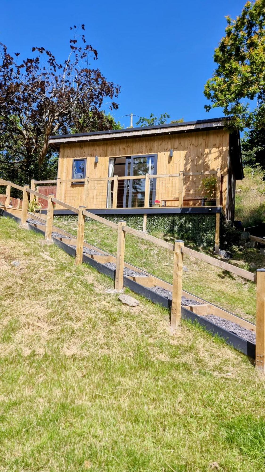 Apartamento The Duck House Barmouth Exterior foto