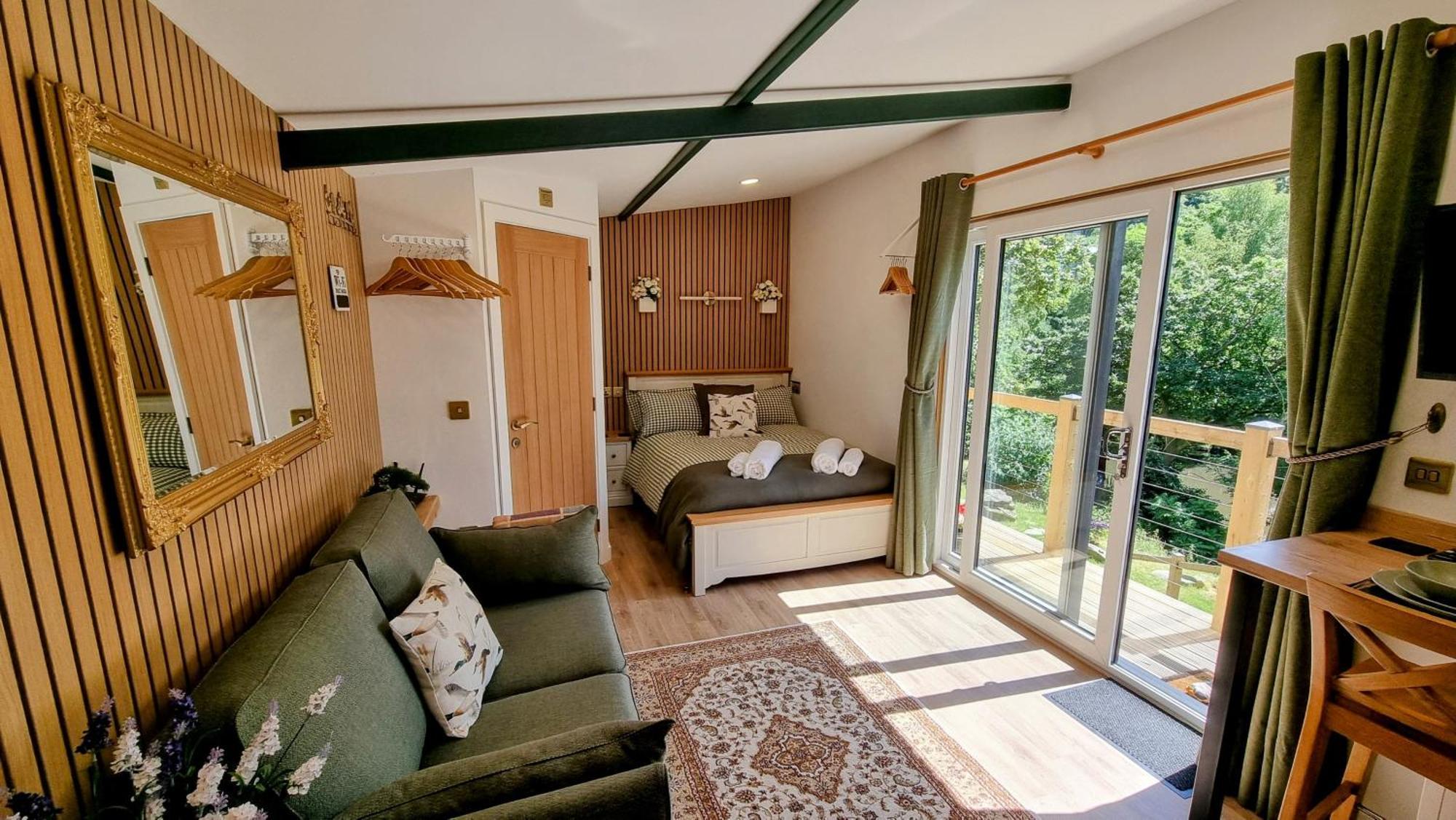 Apartamento The Duck House Barmouth Exterior foto