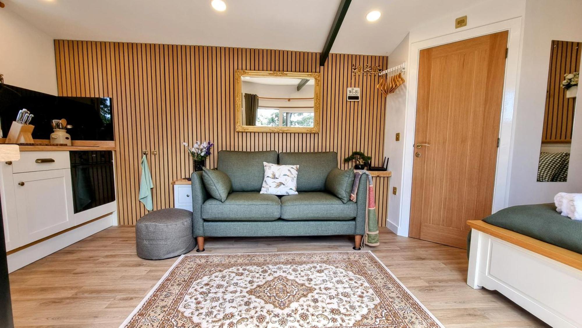 Apartamento The Duck House Barmouth Exterior foto