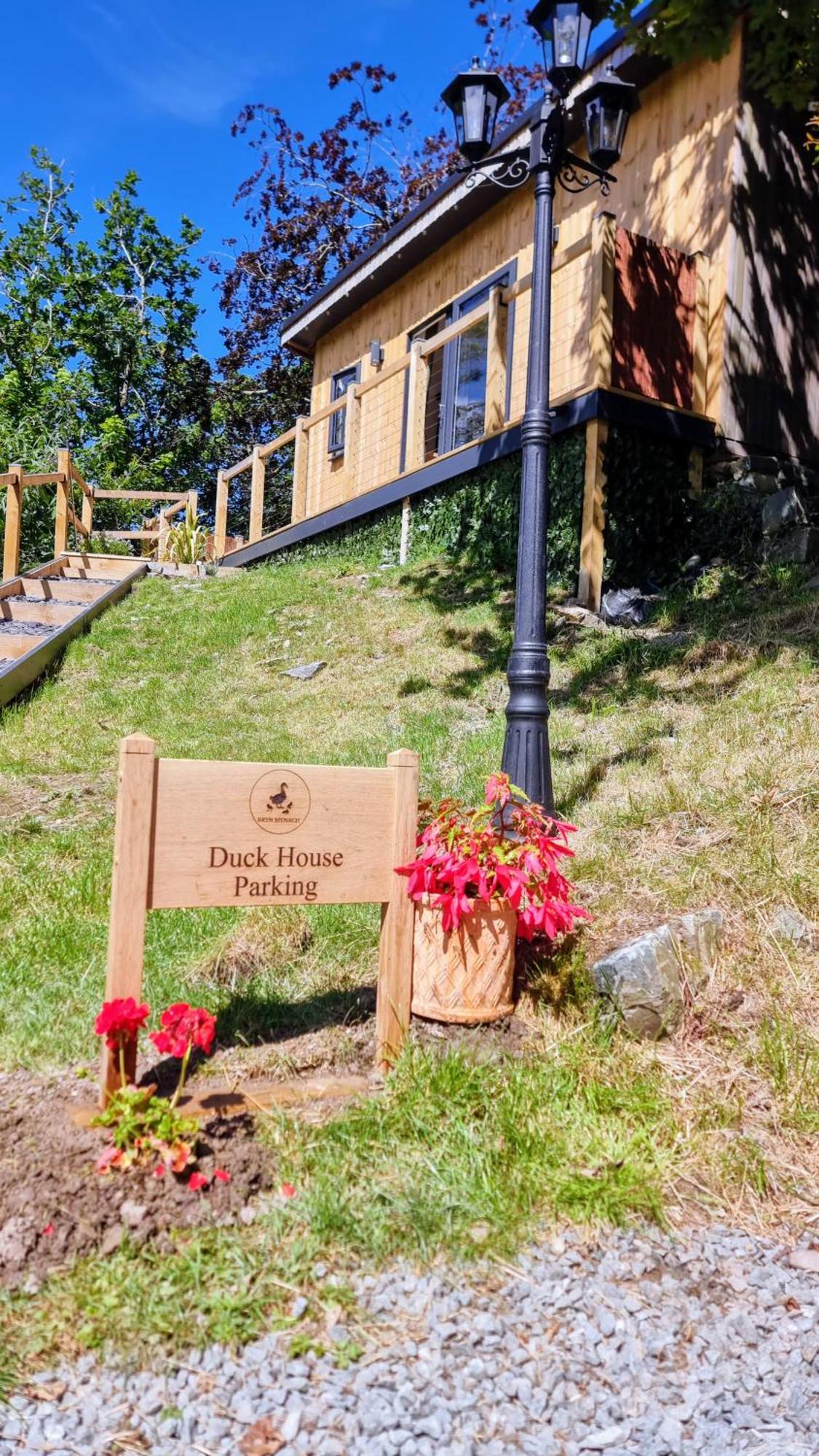Apartamento The Duck House Barmouth Exterior foto