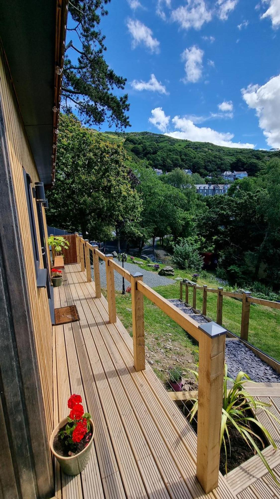Apartamento The Duck House Barmouth Exterior foto