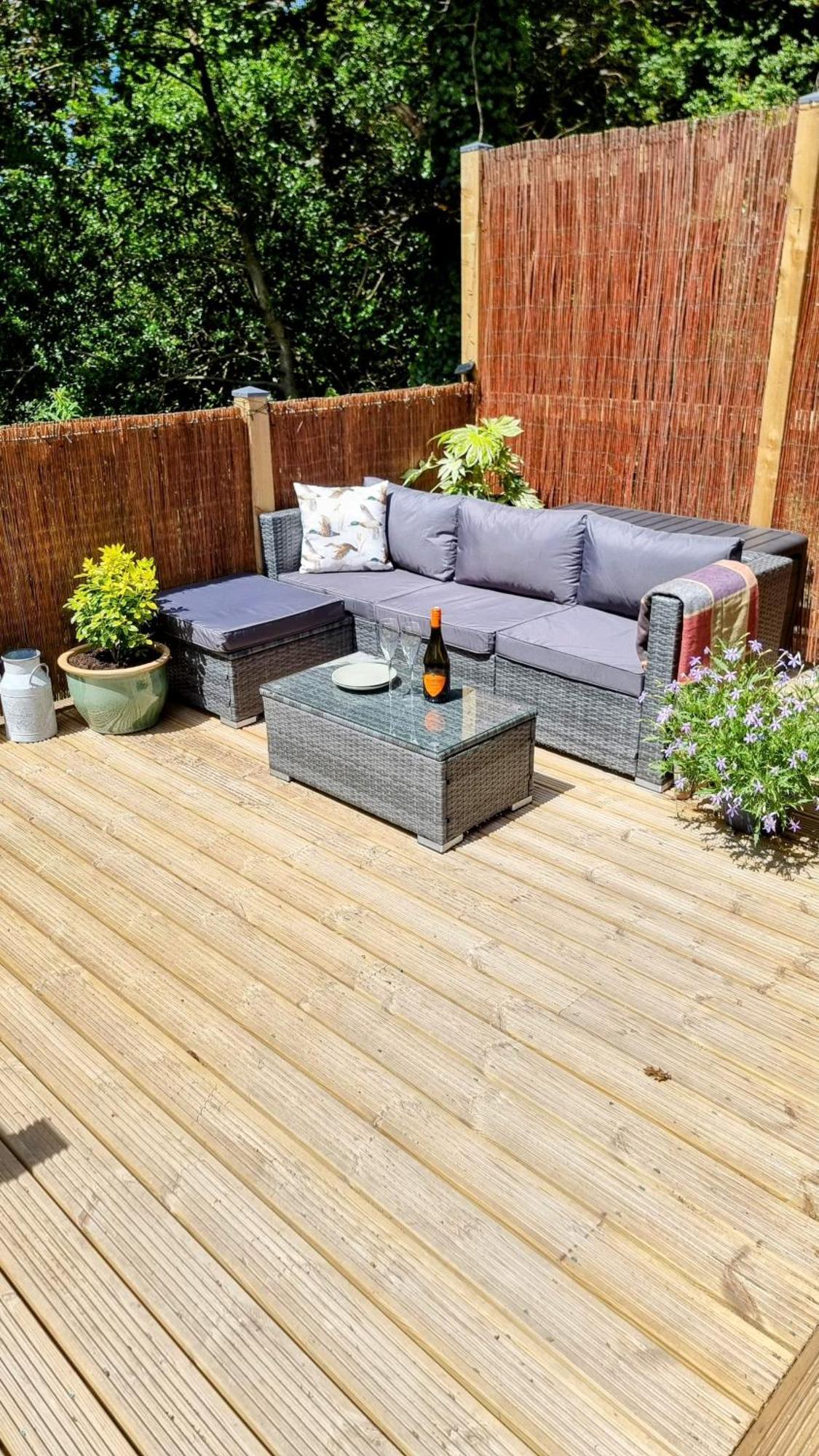 Apartamento The Duck House Barmouth Exterior foto