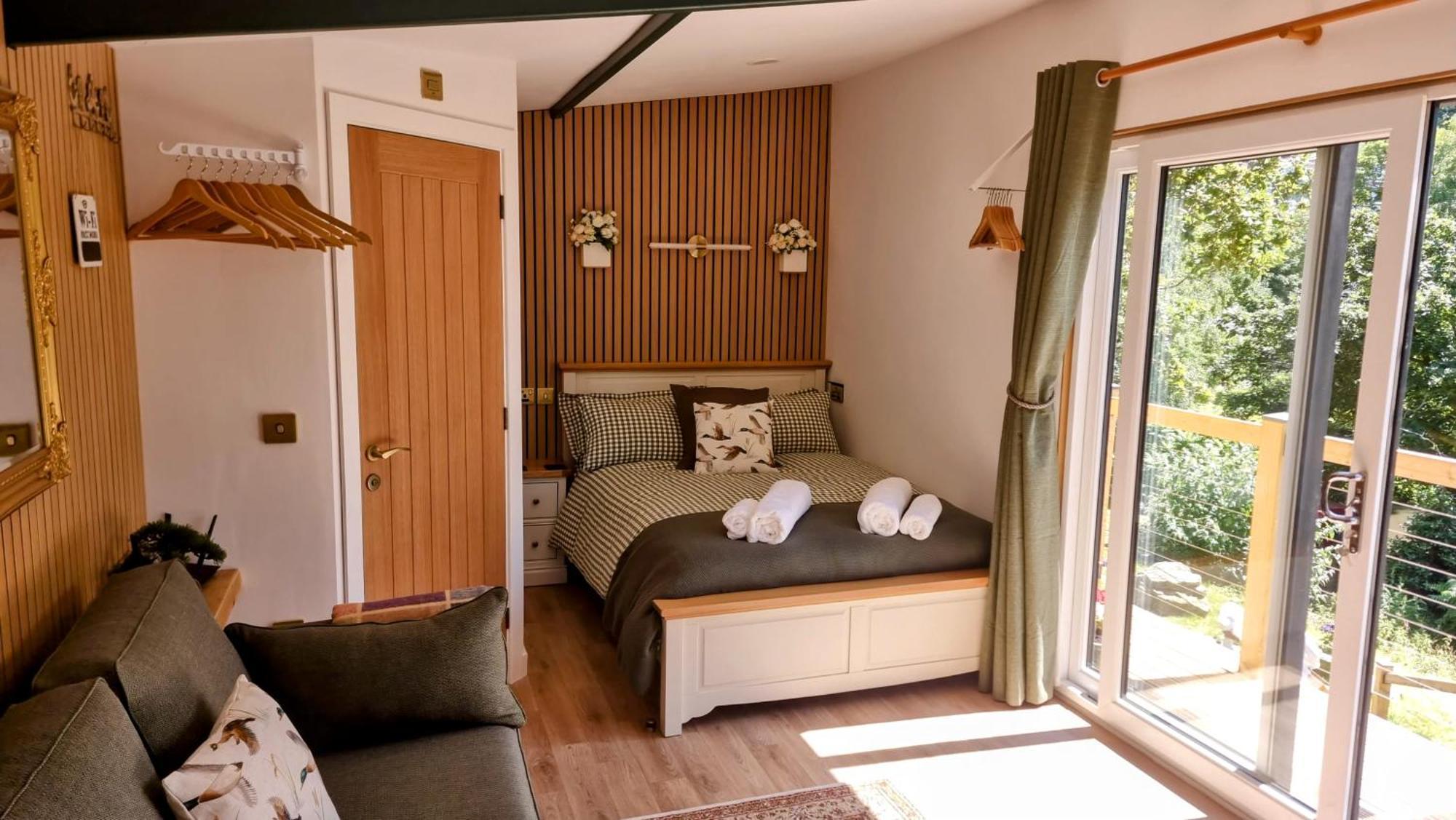 Apartamento The Duck House Barmouth Exterior foto