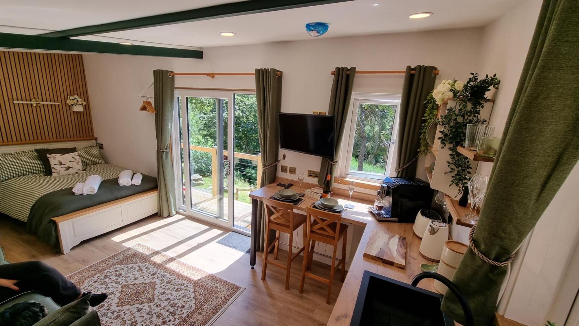 Apartamento The Duck House Barmouth Exterior foto