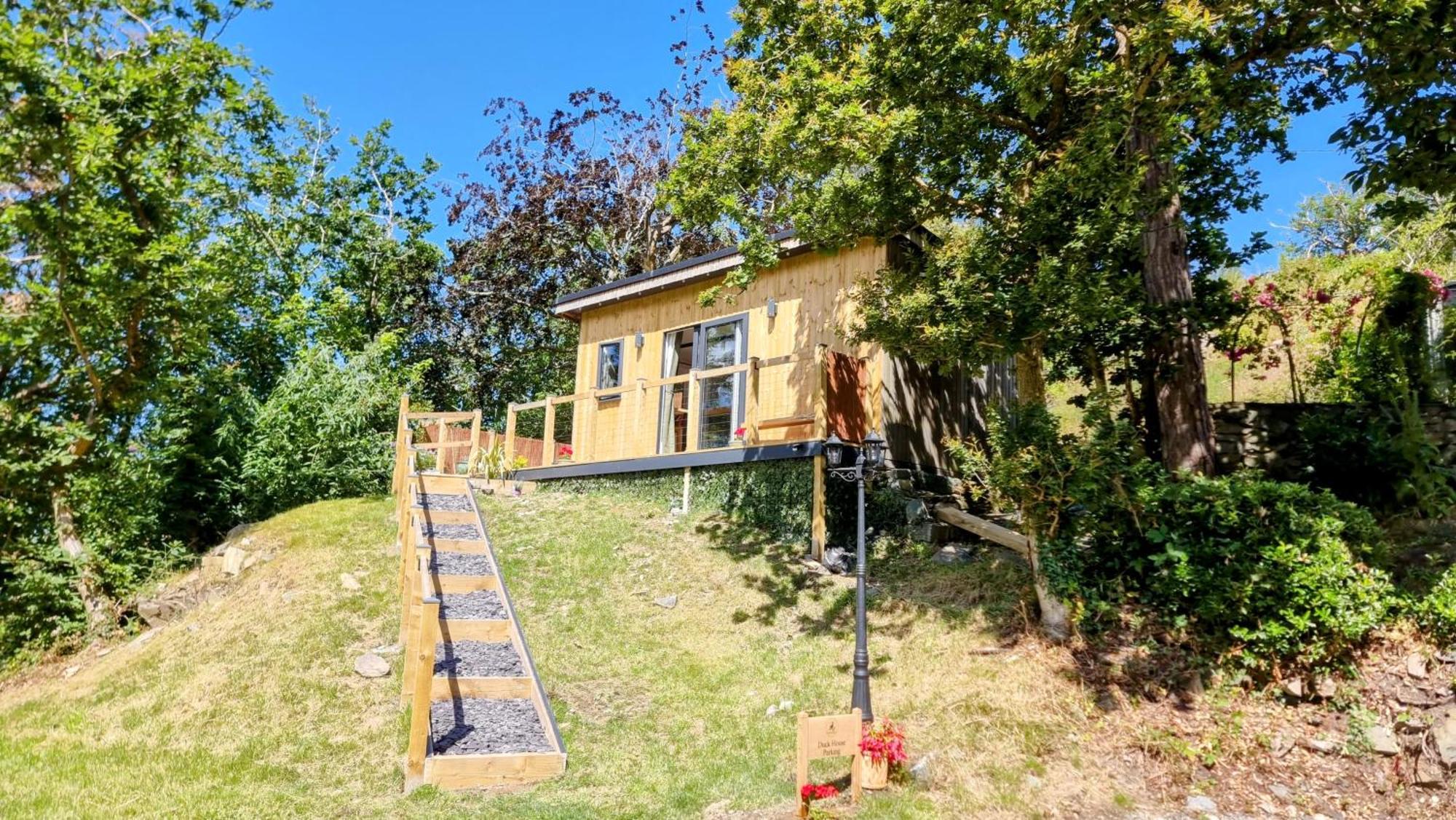 Apartamento The Duck House Barmouth Exterior foto