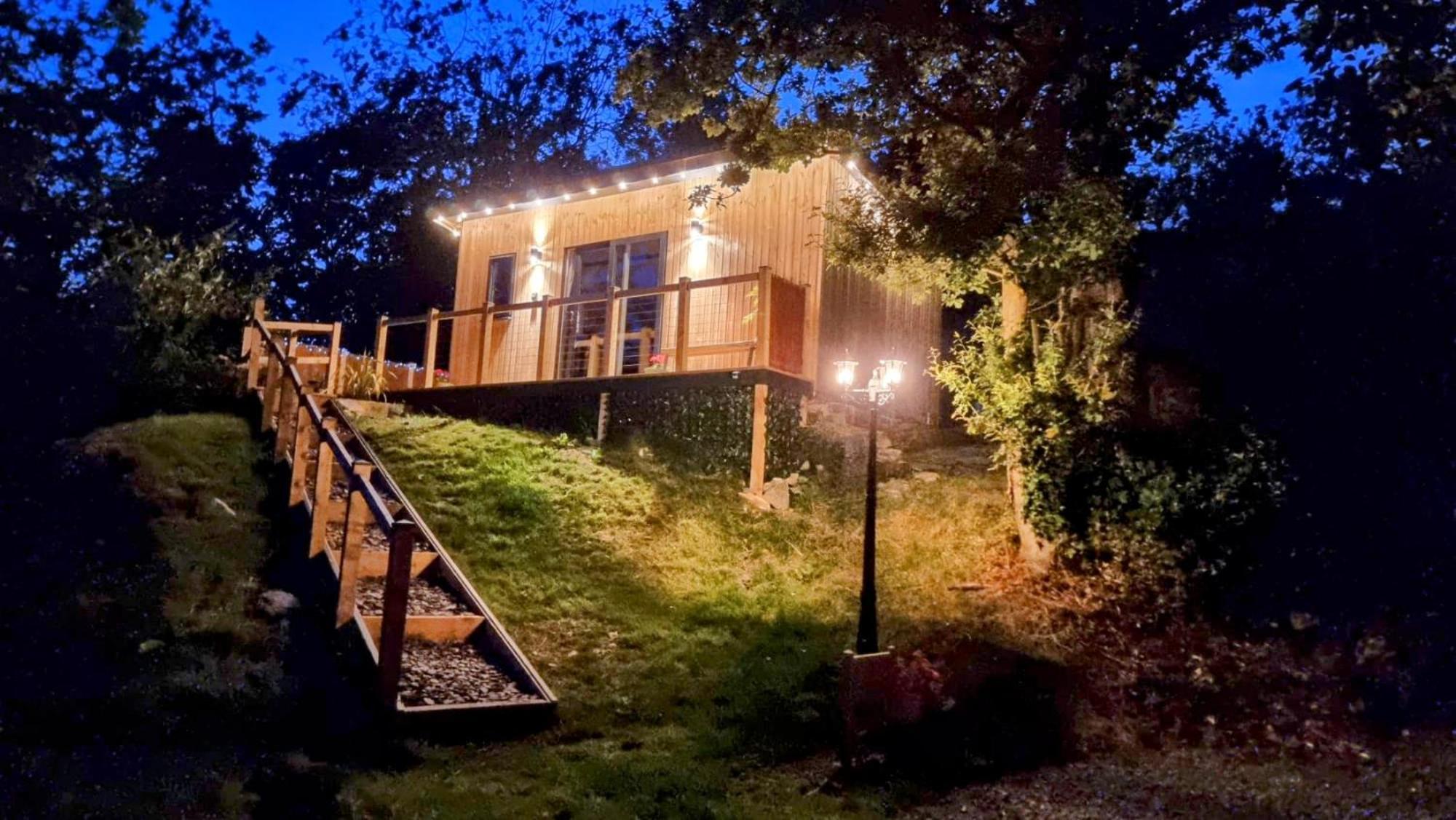 Apartamento The Duck House Barmouth Exterior foto